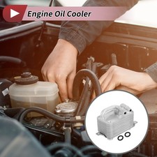 Motorölkühler für BMW 525i
