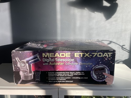 Meade etx 70at digital - etx-70at,