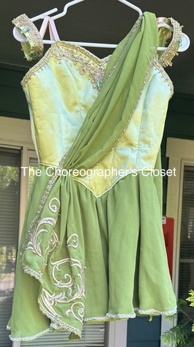 Costume vestito balletto