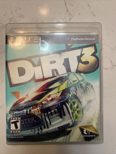 Dirt sony playstation 3 - 3,
