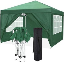 Gazebo pieghevole 3x3 m gazebo