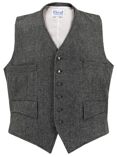 Gilet granville stile - gilet, anni