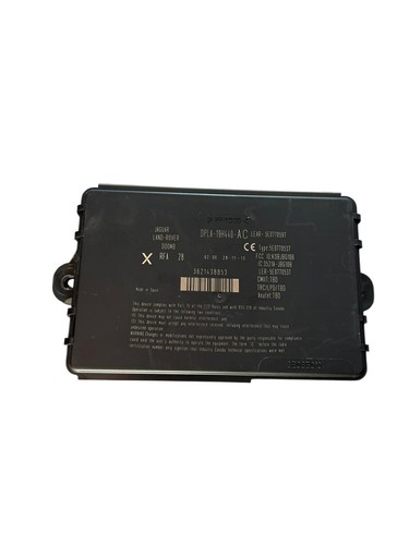 Centralina keyless land rover - land,