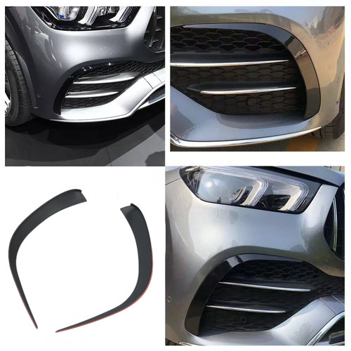 Spoiler anteriore flaps - anteriore,