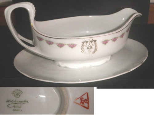 Vecchia salsiera ceramica - salsiera,