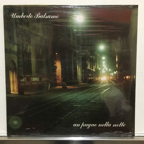 Umberto balsamo un pugno - balsamo,