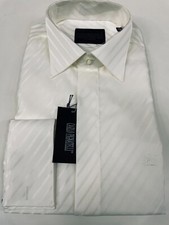 CAMICIA UOMO CARLO PIGNATELLI  CERIMONIA ELEGANTE SPOSO collo diplomatico