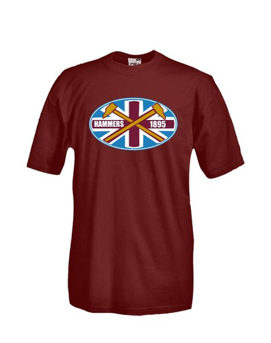 Maglia j285 west ham hammers - ham,