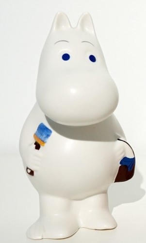 Statuina troll moomin cina - statuina,
