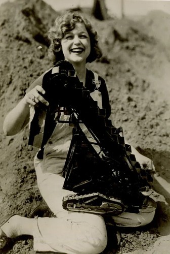 Foto epoca donna originale - donna,