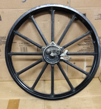 RUOTA IN PLASTICA R. 20 PER BICICLETTA D'EPOCA DA BAMBINI 