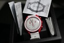 UNIQUE Swatch X OMEGA -