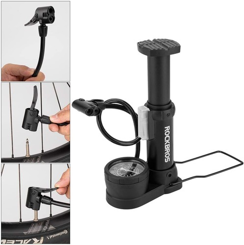 Pompa per bicicletta con