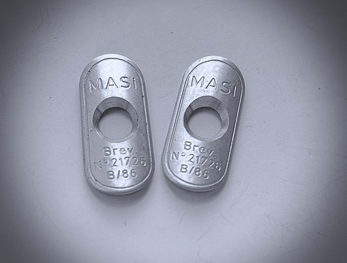 Pesi acciaio brevetto masi - pesi,