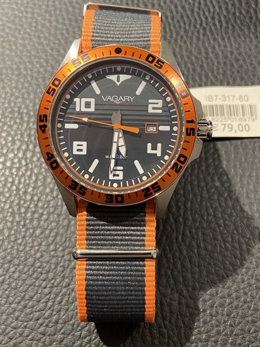 Orologio vagary uomo - orologio, ref