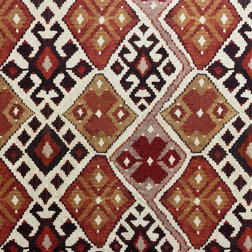 Kilim sella tessuto tende - kilim,