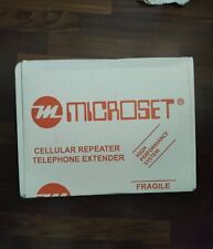 Microset Cellular Repeater