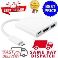 Tipo C A Usb-C 3 IN 1 4K HDMI