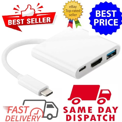 Tipo usb in 1 4k - tipo, hdmi
