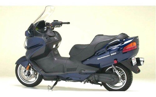 Suzuki burgman 650 - suzuki,
