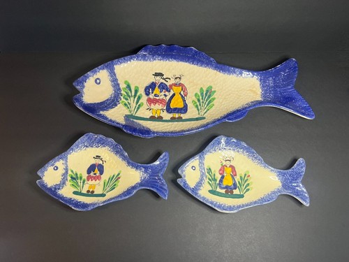 Set piatti pesce - set,