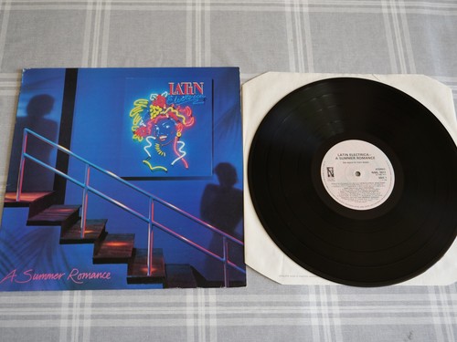 Latin electrica a summer - electrica, –