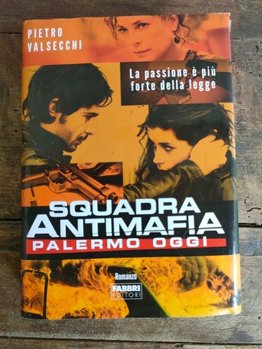 Squadra antimafia palermo - antimafia, oggi
