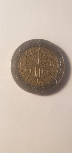 Moneta euro francia 1999 - euro,