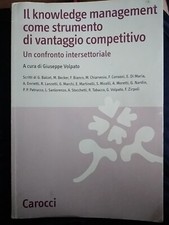 AA.VV. IL KNOWLEDGE MANAGEMENT
