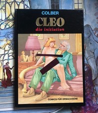 Fumetto erotico erotico