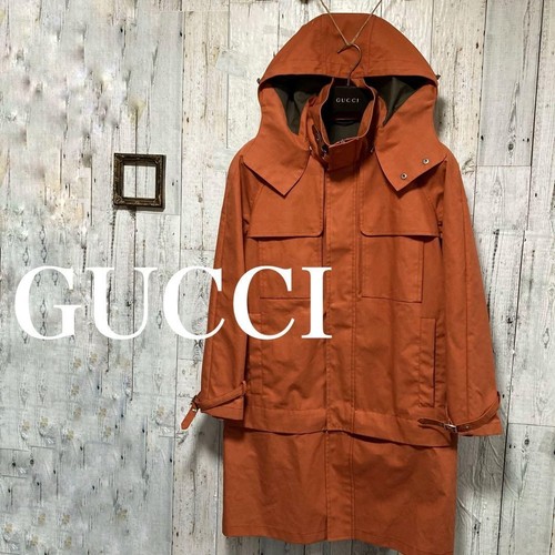 Gucci tom ford - era, cappotto