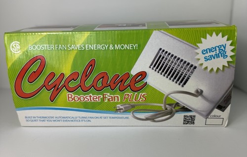 Cyclone booster fan - cyclone,