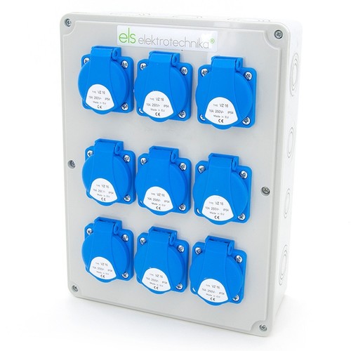 Distributore edile 230v - distributore,
