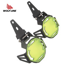 Coprifaro luminoso protezione