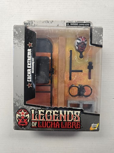 Legends lucha libre - of, extrema