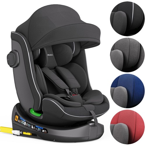 Xomax nova seggiolino - xomax, auto