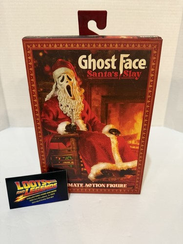 Mano action figure ghost - in,