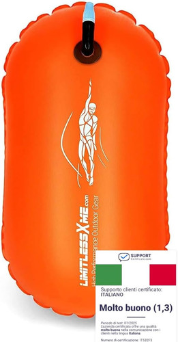 Boa gonfiabile per - boa, nuoto
