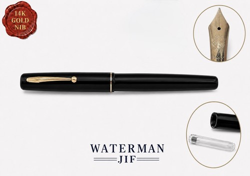 Waterman jif celluloid - jif,