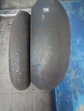 Pirelli Diablo Superbike Sc 1 Coppia  200 60 17.  120 70 17 Slick.Vedi Descriz.