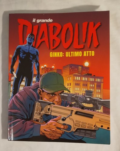 Grande diabolik 2026 - diabolik, 1/2026