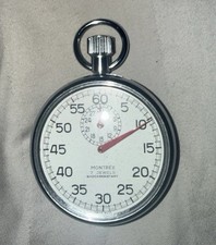 Cronometro meccanico svizzero