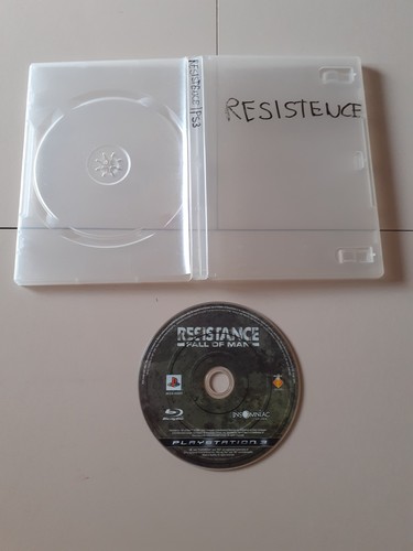 Gioco ps3 resistance fall of - gioco,