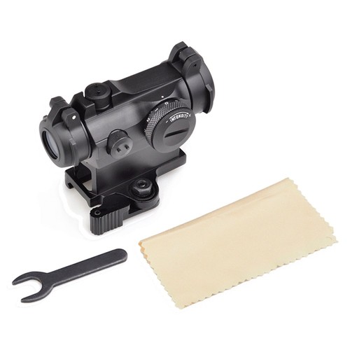 Ottica softair aim red dot - aim-o,