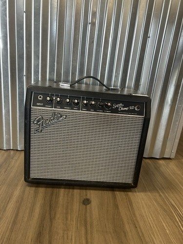 Fender super champ - fender,