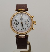 Yema Chronograph Valjoux 7733