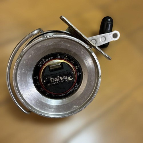 Daiwa speed vintage - daiwa, gs-77