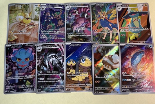 Pokemon japanese card - pokemon,