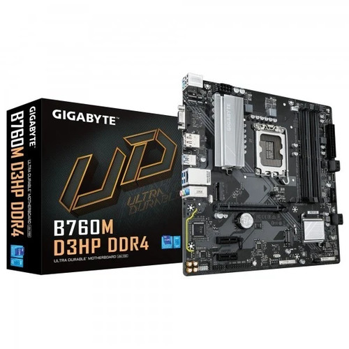 Scheda madre gigabyte b760m - scheda,