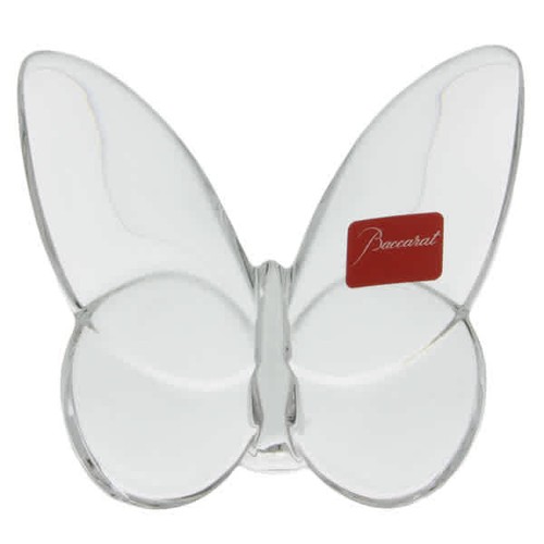 Baccarat cristallo farfalla - baccarat,